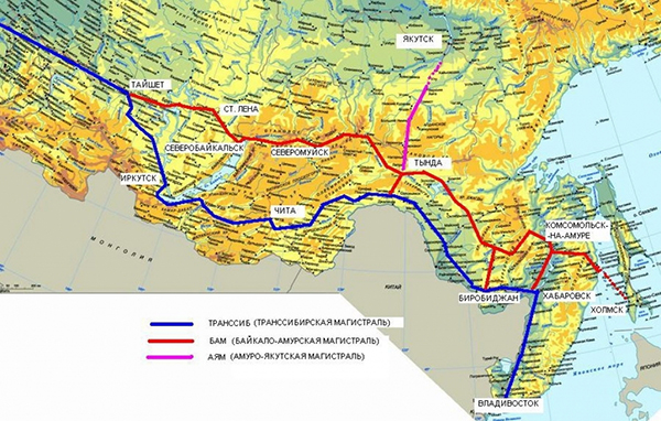 Экспедиции к выпаривателям родниковой воды - Страница 19 Zhd_transib_600