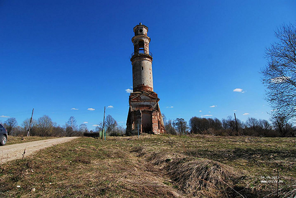 Экспедиции к выпаривателям родниковой воды - Страница 15 Mayak_v_stepiax_novotorzhka_600