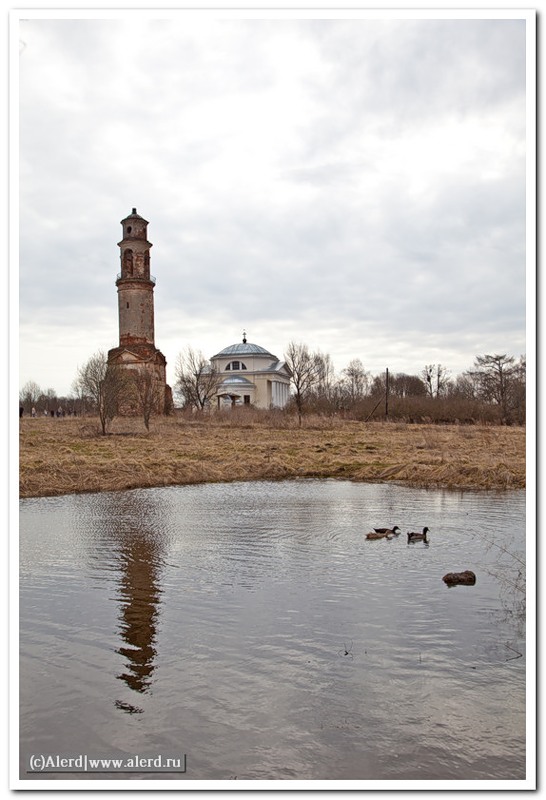 Экспедиции к выпаривателям родниковой воды - Страница 15 Mayak_v_stepiax_novotorzhka_voda