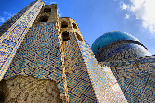 Экспедиции к выпаривателям родниковой воды - Страница 15 Samarkand_2